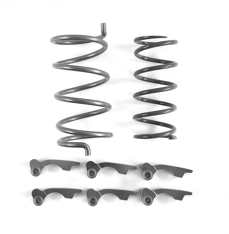 Lexus LX570 Brake Kit - Front + Rear - R1 Concepts - GEO-Carbon Series Brake Rotors + Off-Road/Tow Pads - `07-`22